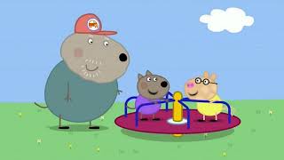 Peppa Pig  The Quarrel [upl. by Gittel]