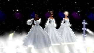 SimsLittle Mix  Royal Variety Show 2023  Cannonball [upl. by Aziza]