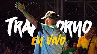 quotRedimi2quot sorprende al publico 😱 con Trapstorno en Honduras [upl. by Gnuhn509]