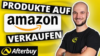 Auf Amazon verkaufen  2 Wege erfolgreich auf Amazon zu verkaufen [upl. by Aalst298]