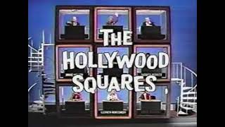 Hollywood Squares 1969 Opening Theme Song [upl. by Marcus]