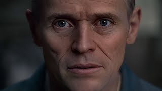 Willem Dafoe as Hannibal Lecter DeepFake [upl. by Imhsar810]