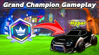 Sideswipe Grand Champ Gameplay pt 3 [upl. by Enitsirc]