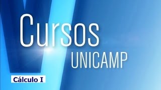 Cursos Unicamp Cálculo I  Aula 1  Introdução [upl. by Pryce]