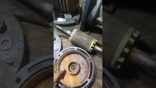 Gazi Motor repair panir motor repair betarjogot electrical shortvideo shorts [upl. by Crystal]