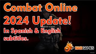 🔉 New Combat Online  2024  Update in CO [upl. by Oecam]