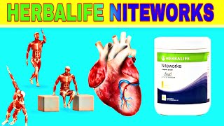 Herbalife niteworks  LARGININE  benefits and uses hindi [upl. by Daus475]