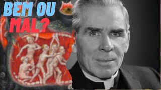 O PESO DE UMA ESCOLHA  FULTON SHEEN  PORTUGUÊSINGLÊS [upl. by Sarina]