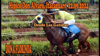 DOÑA FLORINDA  HIPICO DON ALVARO ITACARUARE MISIONES 22092024 [upl. by Fridlund830]