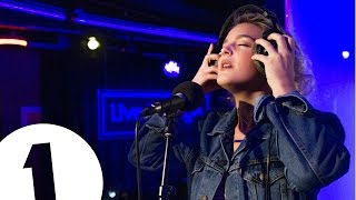 Anne Marie  This Girl in the Live Lounge [upl. by Joyann]