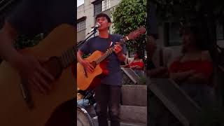 Matisyahu — One Day cover by Glen Anictor Jr — Street Music Philippines [upl. by Zackariah580]