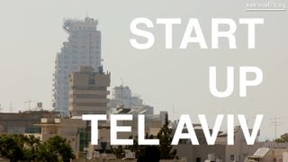 Startup Tel Aviv [upl. by Ettelliw652]