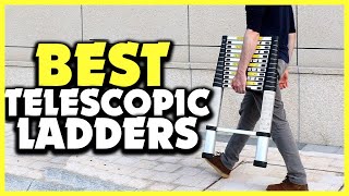 ✅Best Telescopic Ladders in 2023 [upl. by Barron]