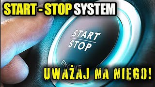 CZYM GROZI UŻYWANIE systemu Start amp Stop UWAŻAJ na TO [upl. by Yeh]