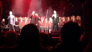 Archway Choirs wTenors UnLimited Brand New Day [upl. by Leah]