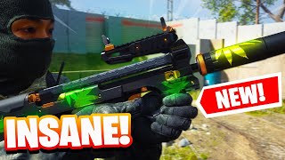 OVERPOWERED NEW P90 THE SMOKE SHOW 🔥 BLUNT FORCE MODERN WARFARE MULTIPLAYERWARZONE SEASON 3 [upl. by Nerol284]