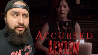 The Accursed 2021  Movie Review [upl. by Furnary433]