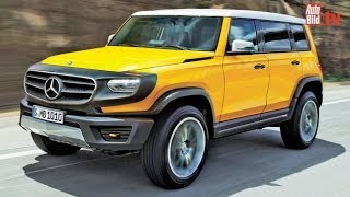 Mercedes GLB  die kompakte GKlasse  König Kachers AutoZukunft [upl. by Antipas440]