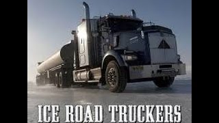 Ice Road Trucking  Season 2  Episode 13 [upl. by Hras]