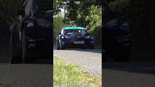 Rally Car Sound Comparison  WRCS2000Rally2R5Rally3  Ford Fiesta [upl. by Radman]