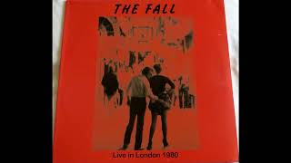 The Fall  Live in London 1980 Full Album Vinyl 2004 [upl. by Nnael]