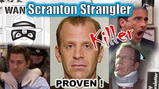 Toby is the Scranton Strangler  PROVEN Actual Proof  Part 3  The Office  Conspiracy Theory [upl. by Woodall]