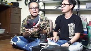 รีวิว Nike Hyperadapt 10 ผูกเชือกเองเลิฟเลิฟ  SneakerSAMA EP 52 [upl. by Falda]