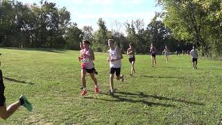 20241005 Daviess Classic HS Boys V 5K 7 [upl. by Abbott]