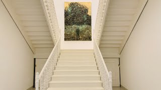 Anselm Kiefer Joseph Beuys Exhibition at Thaddaeus Ropac Gallery Mirabellgarten Salzburg Austria [upl. by Peery694]