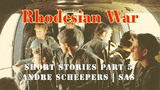 Short Stories from the Rhodesian War part 5 [upl. by Etnohs30]