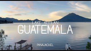 Guatemala Lake Atitlán [upl. by Firman91]