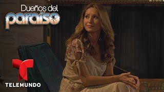 Dueños del Paraíso  Capítulo 59  Telemundo [upl. by Dronel]