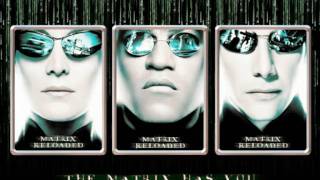 Matrix Reloaded SoundtrackBruises [upl. by Mamie424]