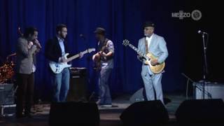 Toronzo Cannon Chicago Blues in Armenia 2013 [upl. by Cahilly]