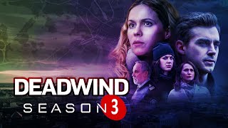 Deadwind Season 3 Release Date Plot Cast and More Details  Release on Netflix [upl. by Ellora48]