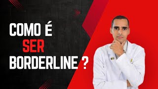 Borderline O Transtorno de Personalidade que Muda Tudo  Dr Cleber Santana psiquiatra [upl. by Delcine]