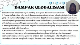 a Urgensi hukum internasional [upl. by Concordia]