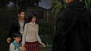 Shenmue Music Nozomi Vs Enoki amp Nagashima [upl. by Lolanthe]