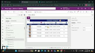 Manager Login for Check In amp Out for Break Option in PowerApps Part  24 [upl. by Enylhsa666]