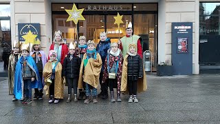 Die Sternsinger  Gemeinsam für unsere Erde [upl. by Ron468]