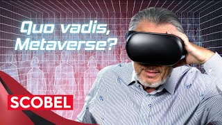 Die Zukunft des Metaverse 4 Thesen  Gert Scobel [upl. by Plunkett]