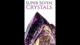 Super Seven Stone Unlocking the Power of Seven Crystals in One [upl. by Siurad]