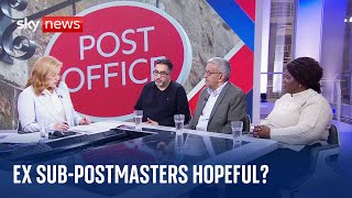 Former subpostmasters share how Post Office scandal affected them [upl. by Aicemed]