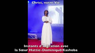 Instants Dadoration  Sœur Hattie Dominique Kashoba [upl. by Stoughton]