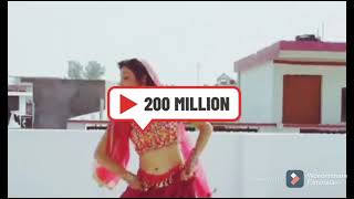 Payal kangan laga Hoon main video gana [upl. by Sonafets]