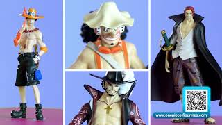 One Piece figurines  Hachette Collections [upl. by Clarice]