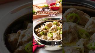 Namkeen Chicken Masala Handi Recipe By Food Fusion [upl. by Meave710]