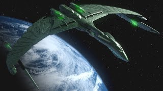 Romulan Valdore Class Full BreakdownAnalysis [upl. by Triplett]