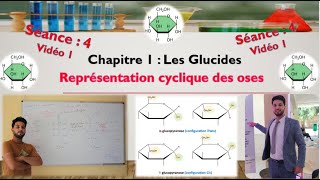 Séance 4  Vidéo 4  Résumée de la cyclisation des oses [upl. by Seebeck280]