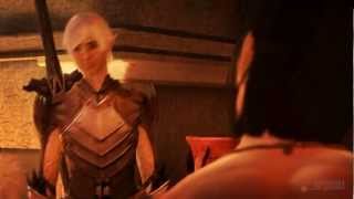 Hawke amp Fenris  FREE ONE  Dragon age 2 male romance [upl. by Omixam]